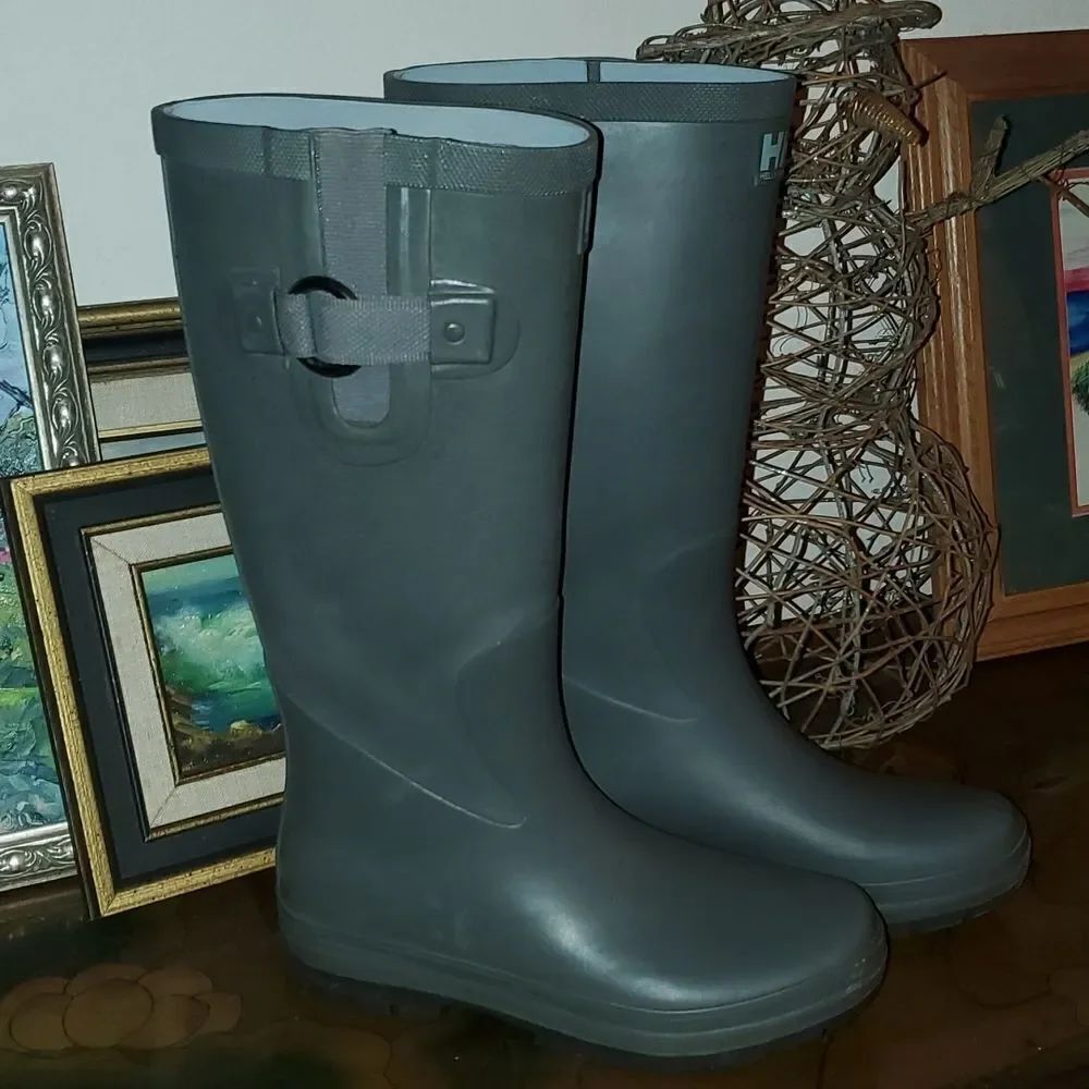Helly Hansen Veireland 2 Rubber Rain Boots 6